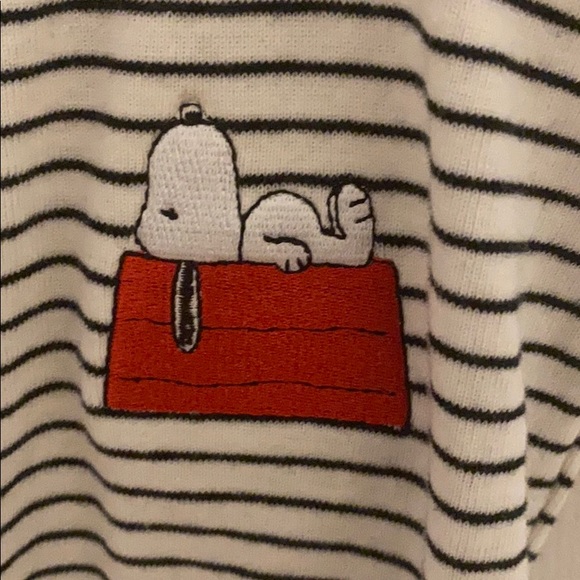 Snoopy Tank Top - Picture 3 of 3